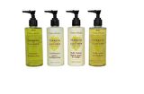 's Verbena & Lavender 4'lü Saç ve Vücut Bakım Seti 4 x 250 ML
