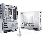 Zetta Vulcan Pro Intel Core Ultra 9 285K 128GB Ddr5 4tb Gen5 SSD 32GB/RTX5090 Freedos Aı Destekli Oyun ve Render Bilgisayar ZETVUL5090F15 + Zettausbbellek