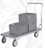 Pimak Servis ve Taşıma Arabası Platform Düz Ayaklı 80 x 60 x 20 (cm) 