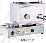 Pimak Doğalgazlı Çay Kazanı 2 Demlikli 23 litre Ekonomik