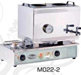 Pimak Tüplü Çay Kazanı 2 Demlikli 23 litre Ekonomik