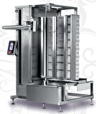 Pimak Robot Döner Makinaları 8+8+8 Radyanlı Tüplü