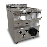 Pimak Tüplü Devrilir Tava 80 Litre