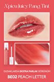 Pürüzsüzce Uygulanan Gün Boyu Kalıcı Tint A'PIEU Juicy Pang Tint (BE02)