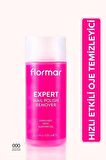 Flormar Badem Yağı İçeren Oje Çıkarıcı - Nail Polish Remover - 000 - 8682536034272