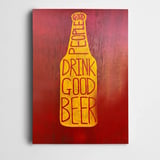 Beer Kanvas Tablo