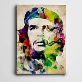 Che Guevara Kanvas Tablo