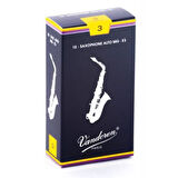 Vandoren SR213 (3 Numara Tek) Alo Sax Kamışı