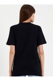 Unisex COFFE Baskılı Oversize Tshırt