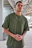 Unisex Basic Oversize T-Shirt