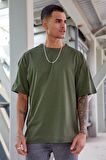 Unisex Basic Oversize T-Shirt