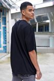 Unisex Basic Oversize T-Shirt