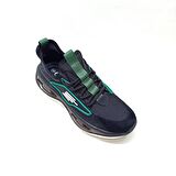 GUJA SİYAH ERKEK SNEAKER SPOR AYAKKABI