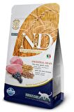 N & D Ancestral Grain Kuzu, Kılçıksız Buğday, Yulaf & Yaban Mersini Yetişkin Kedi Maması, 5 Kg