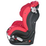 BeSafe Izi Comfort X3 Isofixli 9 - 18 kg Oto Koltuğu Kırmızı