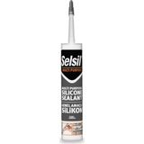 Şeffaf Universal Silikon - 280 gr - Genel Amaçlı