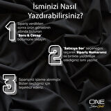 925 Ayar Gümüş Voleybol Topu İsimli Kolye Özel Tasarım
