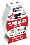 Vodaseal 50Mmx25M Tamir Bandı Beyaz_78 3676