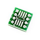 8 Pinli SO/MSOP/TSAOP/SOIC/SOP8'yi DIP8'e Dönüştürücü Kart
