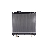 SU RADYATÖRÜ SUZUKİ VİTARA 1.6 3 KAPI 90-95 26mm