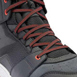 Dainese Suburb Black White Red D-WP Ayakkabı