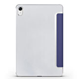 Gpack Huawei MatePad Air 2023 Kılıf Smart Cover Kapaklı Standlı Uyku Modlu sm1