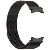 Gpack Samsung Galaxy Watch 6 Classic 43mm Kordon Orjinal Girişli Hasır Metal Ayarlanabilir