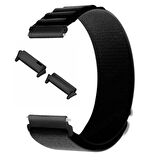 Gpack Xiaomi Redmi Watch 3 ACTİVE Kordon Ayarlanabilir Kademeli Naylon HS25