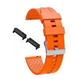 Gpack Xiaomi Redmi Watch 3 ACTİVE Kordon Silikon Kancalı Ayarlanabilir KRD 23