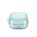 Gpack Samsung Galaxy Buds FE Kılıf Transparan Kancalı Silikon SF14