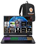 ACER Nitro 5 i7 12700H 16GB 4TB SSD RTX4060/8GB 165HZ 15.6" FHD W11H NH.QM0EY.002 & PER4 ÇANTA