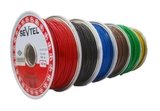 SEVTEL 4 MM TESİSAT KABLOSU (KALAYLI) SİYAH 50 METRE(1 TOP)