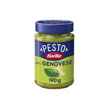 Barilla Pesto 190 gr ve Arrabiatta 400 gr Makarna Sosu 2 li Paket