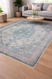 Modern Sisal Serisi Dijital Baskı Sisal Dokuma Halı SLH025