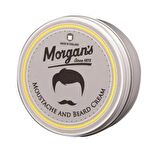 Moustache And Beard Cream Nemlendirici Bıyık ve Sakal Kremi 75 ml