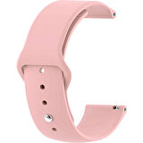 Gpack ZcWatch V0922 Kordon Mat Klasik Silikon KRD 11