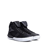 Dainese Metractive Air Black White Tekstil Ayakakabı SİYAH