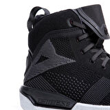 Dainese Metractive Air Black White Tekstil Ayakakabı SİYAH