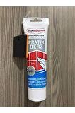 BAUPROFİS UYGULAMAYA HAZIR PRATİK DERZ DOLGUSU GRİ 350 GR