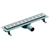 MAXIFLOW PERA LİNE DUŞ KANALI 50 CM Ø 50 Y.Ç. OYNAR