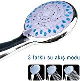 MAXIFLOW MAFSALLI İSTANBUL DUŞ SETİ