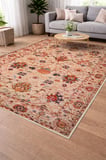 Modern Sisal Serisi Dijital Baskı Sisal Dokuma Halı SLH047