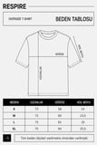Erkek Far From Basic Yıkamalı Oversize T-Shirt Bebe Mavi