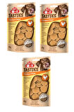8in1 Tasties Chicken Chips  Tavuklu Köpek Ödülü 85 Gr. X 3 Adet