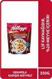 Kellogg's Karışık Meyveli Granola 250 Gr,%45 Yulaf içerir,Lif Kaynağı,%20 Kurutulmuş Meyve