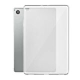 Gpack Samsung Galaxy Tab A8 LTE 10.5 SM x207 Kılıf Silikon Arkası Buzlu Lüx Koruma s2
