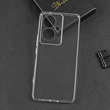 Gpack Vivo V29 Lite 5G Kılıf Süper Silikon Lüx Kamera KorumalıNano