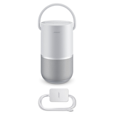 Bose Portable Home Speaker Gümüş Hoparlör (BOSE TÜRKİYE)