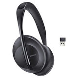 Bose Noise Cancelling 700 UC Black ANC Gürültü Engelleyici Kablosuz Bluetooth Hi-Fi Kulak Üstü Kulaklık