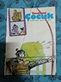 TERCÜMAN ÇOCUK Dergisi 25 MART 1983 Sayı: 12 (Ülkeler Ansiklopedisi ,Harikalar Ansiklopedisi,Ulaşım Araçları Ansiklopedisi Ekleri Ortasındadır)